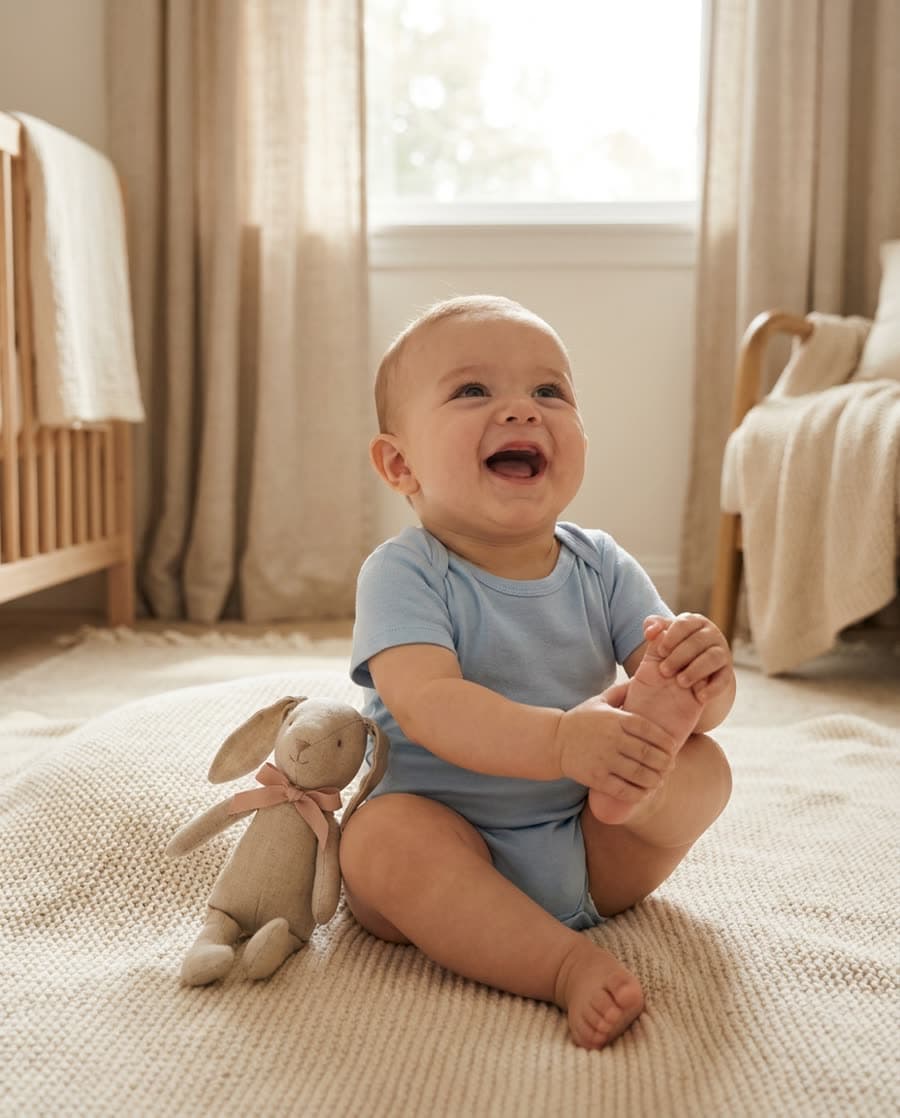 Bebê menino